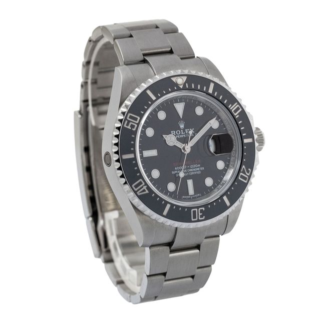 Rolex Sea-Dweller 126600 Image 2